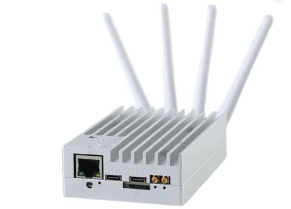 LibreSDR, SDR Transceiver,70MHz-6GHz,Ethernet,USB, Telecommunicatie, Verzenden, Zo goed als nieuw, Zender en Ontvanger