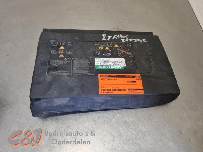Accu afdekkap van een Renault Trafic, Gebruikt, -, Renault, -