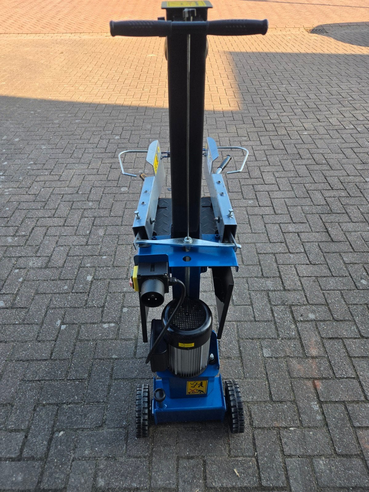 Scheppach houtklover HL730 op220v, Tuin en Terras, Kloofmachines, Ophalen