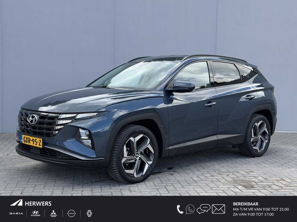 Hyundai Tucson 1.6 T-GDI PHEV Comfort Smart 4WD / Dealer Ond