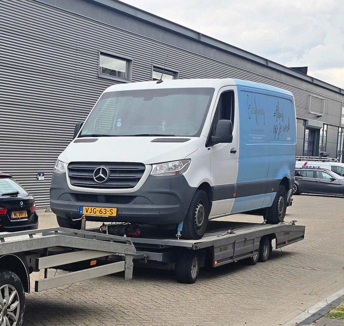 Autoambulance / Oprijwagen / Takeldienst te huur, Diensten en Vakmensen, Verhuur | Auto en Motor