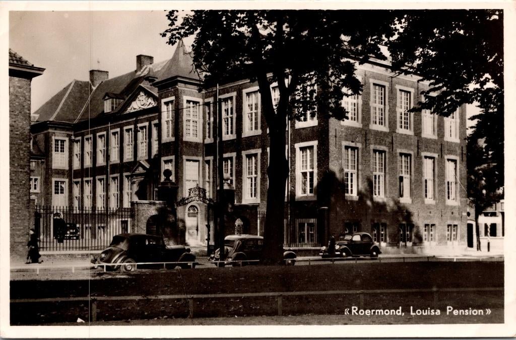 Roermond - Louisa Pension