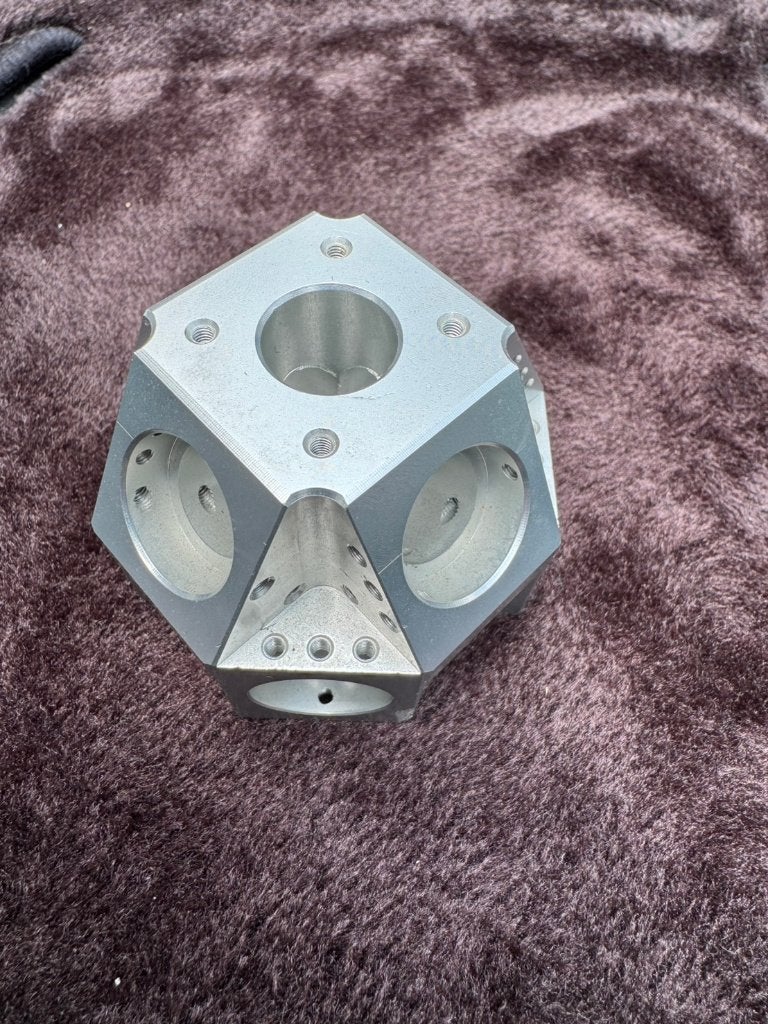 Precisie CNC frezen | 5-assig | Prototypes & series, Draaien en Frezen