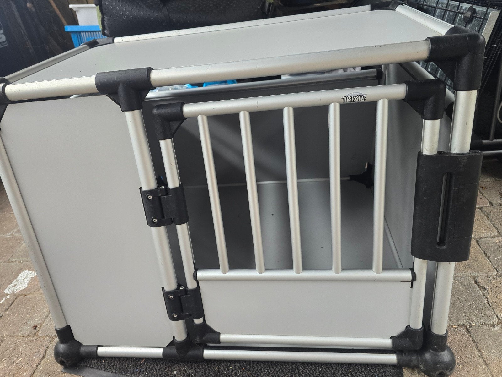 auto bench trixie, Ophalen of Verzenden, Zo goed als nieuw