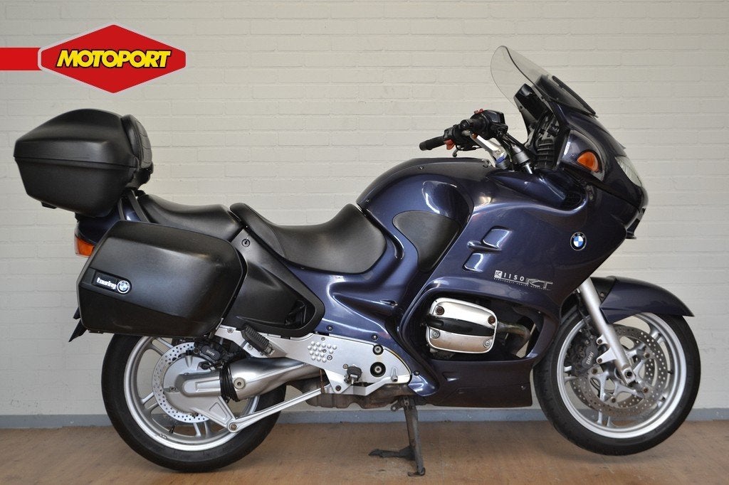 BMW R 1150 RT (bj 2001), Motoren, Toermotor, EINSTEINLAAN 5
2289 CC  RIJSWIJK ZH, Info@bmw-motorrad.nl, BMW Nederland bv