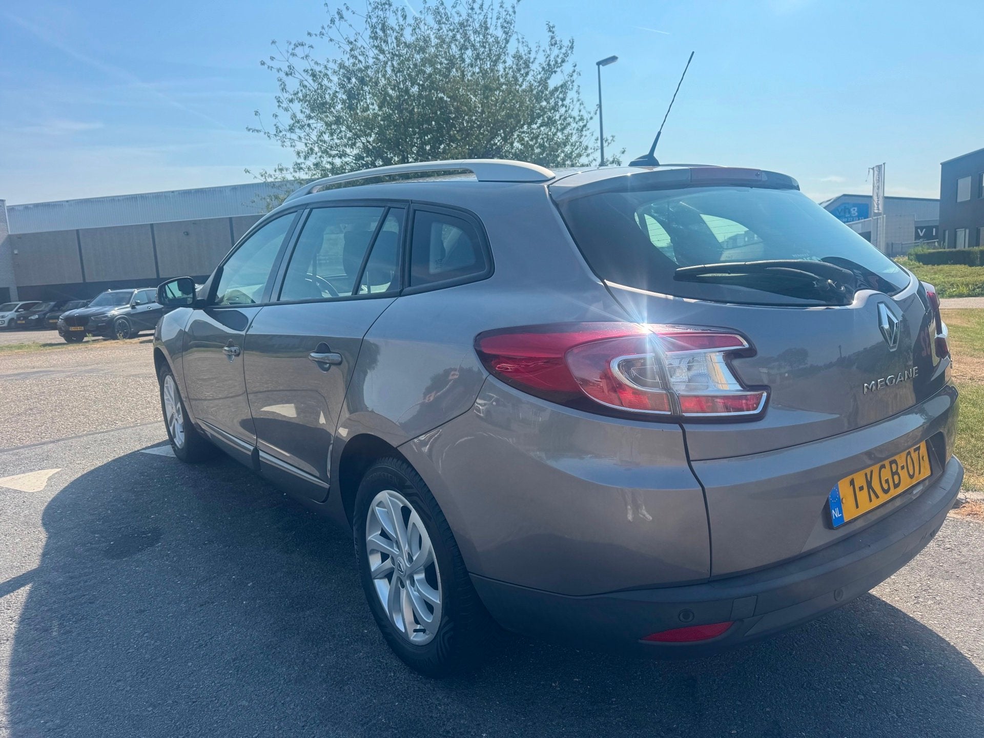 Renault Mégane Estate | 2013 | 1.5 dCi Collection | Top Aut, Voorwielaandrijving, Euro 5, Gebruikt, 4 cilinders