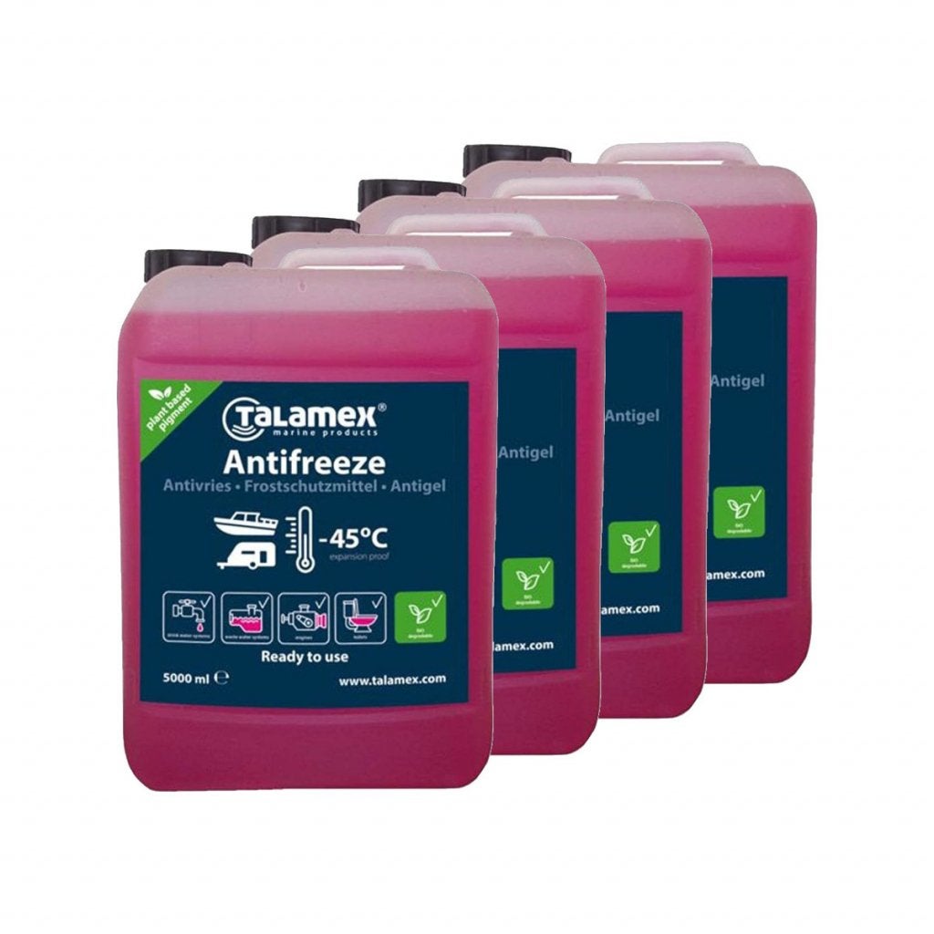 Antivries 5 liter, Niet ingevuld, Niet ingevuld, Nieuw, Ophalen of Verzenden