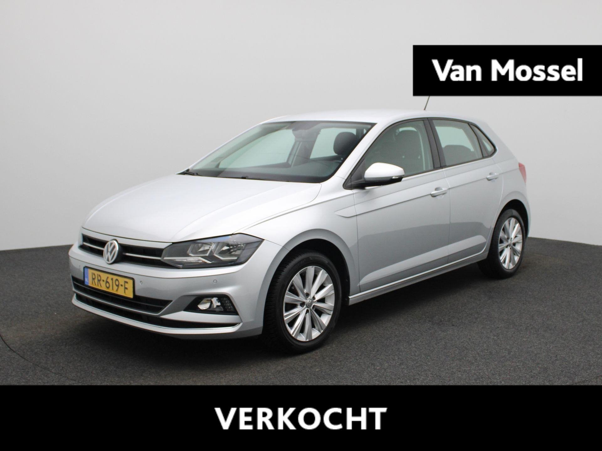 Volkswagen Polo 1.0 TSI Highline 95 PK| Origineel Nederlands