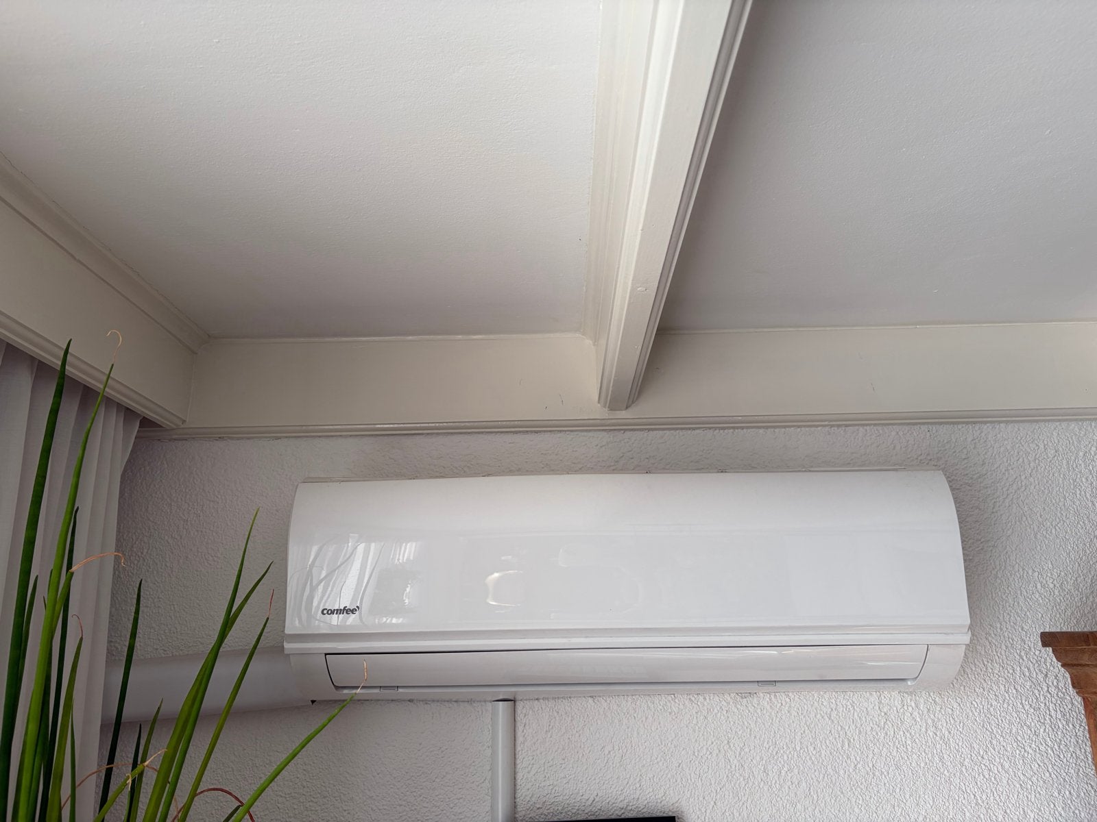 Comfee Split Type Airconditioner MSAF5-12HRDN8-QE, Ophalen, Gebruikt, 3 snelheden of meer, Koelen en Ontvochtigen