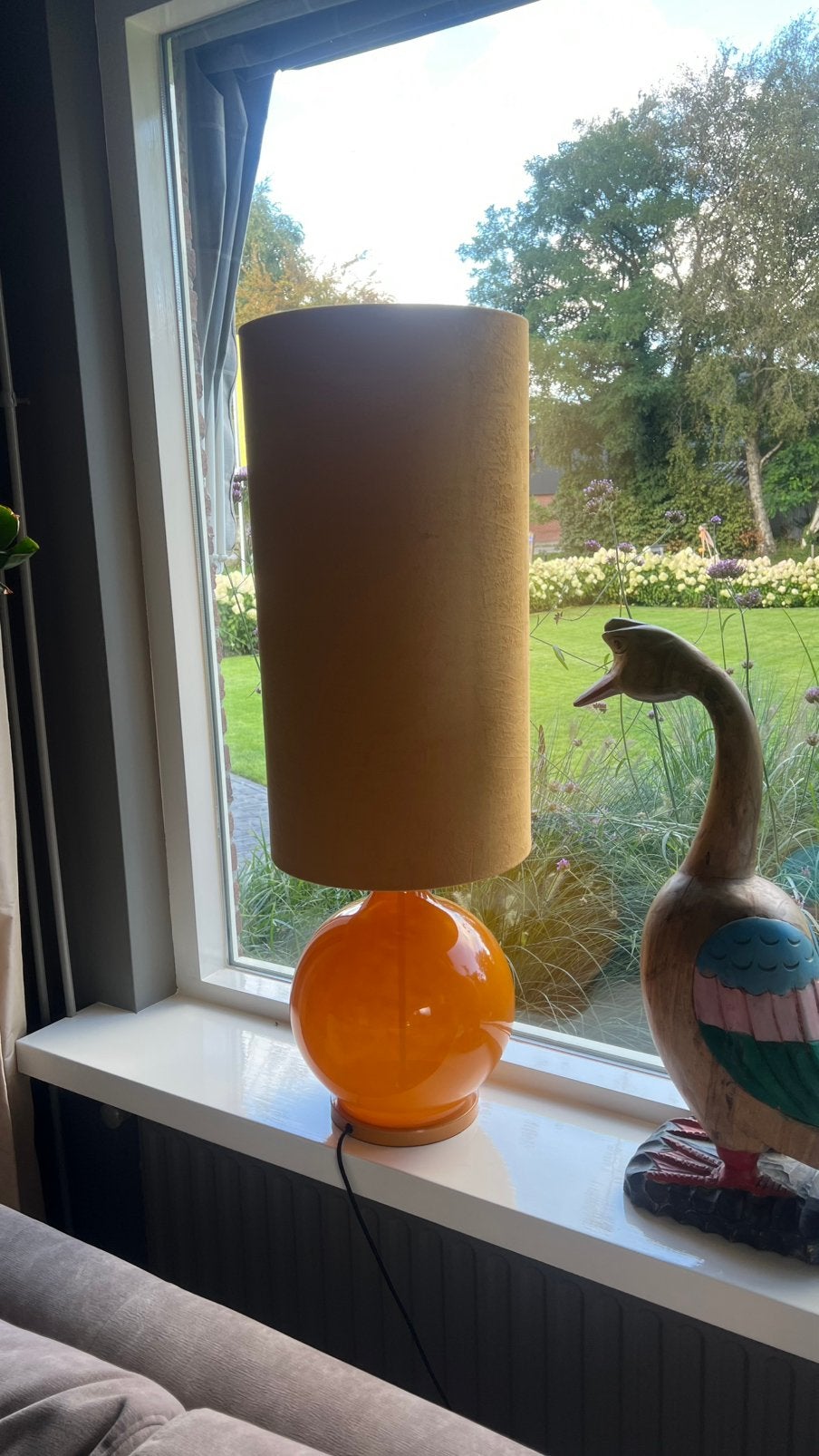 Prachtige schemerlamp, Met schakelaar, Overige merken, Overige stijlen, Overige fittingen