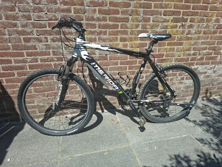 Mountainbike Merida - zwart / wit, Ophalen, Gebruikt, Hardtail, Merida