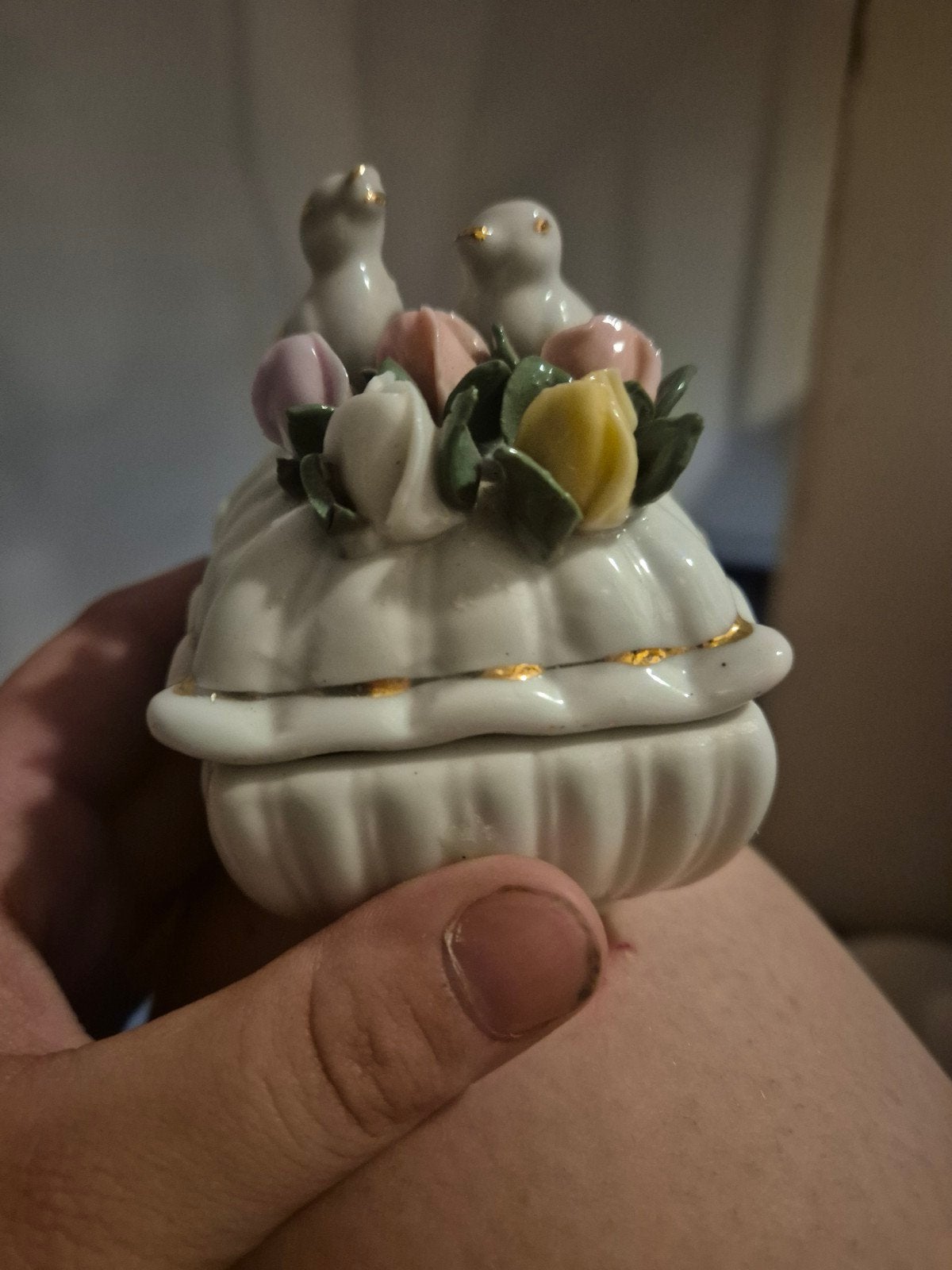 beeldje bakje, Verzamelen, Beelden en Beeldjes, Ophalen of Verzenden, Zo goed als nieuw