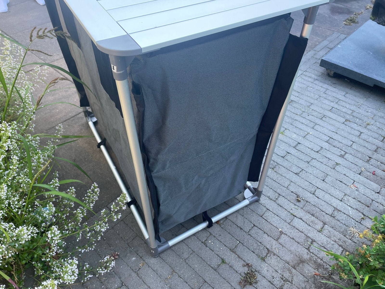 Obelink Florence Luxe Campingkast / Keukenkast, Ophalen, Zo goed als nieuw