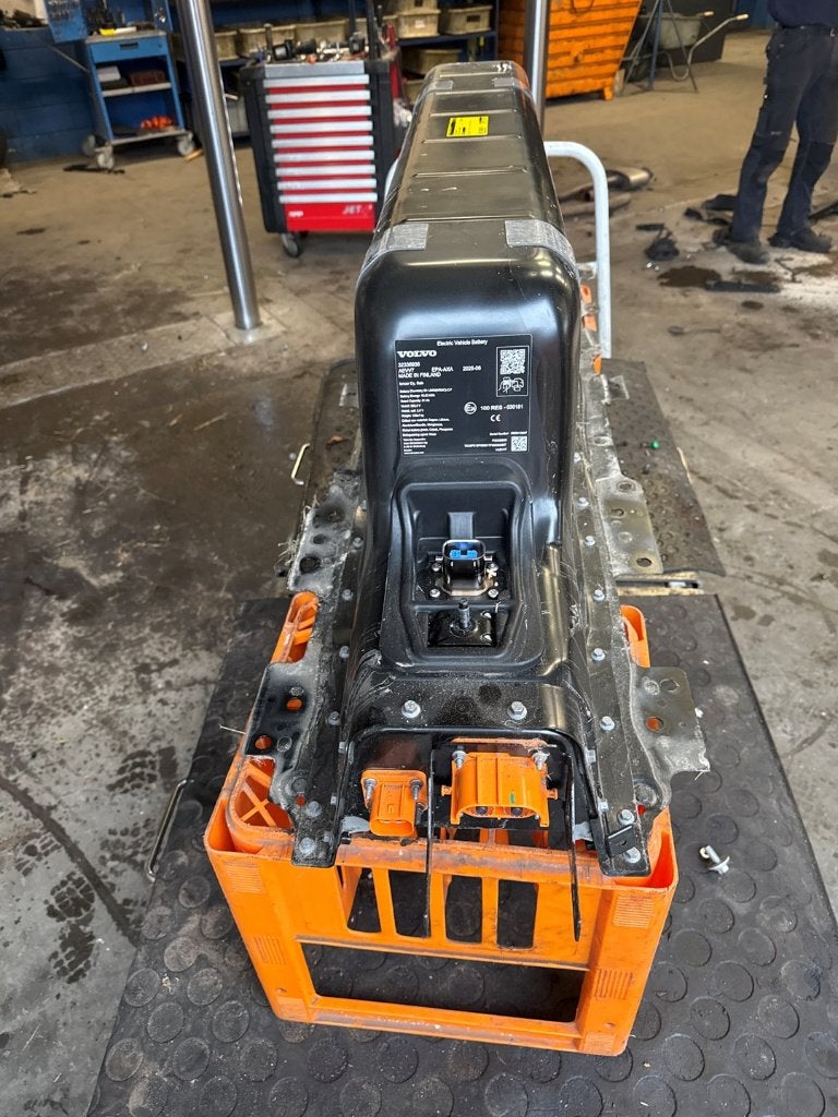 Hybride accu Volvo V60 2025, Auto-onderdelen, Gebruikt, Volvo