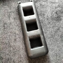 Trapfender, Ophalen, Gebruikt, Ankeren en Afmeren, Zeilboot of Motorboot