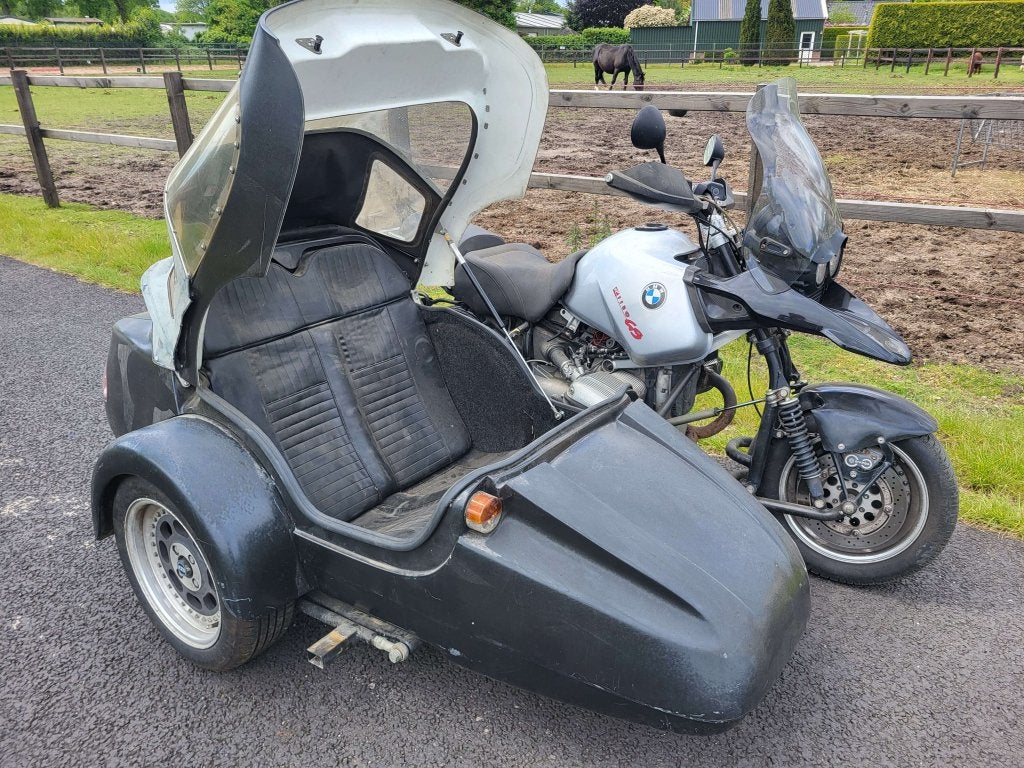 BMW r1150gs  ezs ZIJSPAN, Niet ingevuld, Niet ingevuld, Niet ingevuld