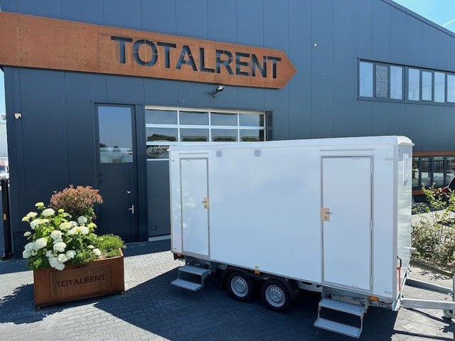 Te koop nieuwe toilet bjr 2026 type  2-1-2 en 2-1-1, Ophalen, Totalwagon, Info@totalwagon.nl, Stirlingstraat 5  Beek