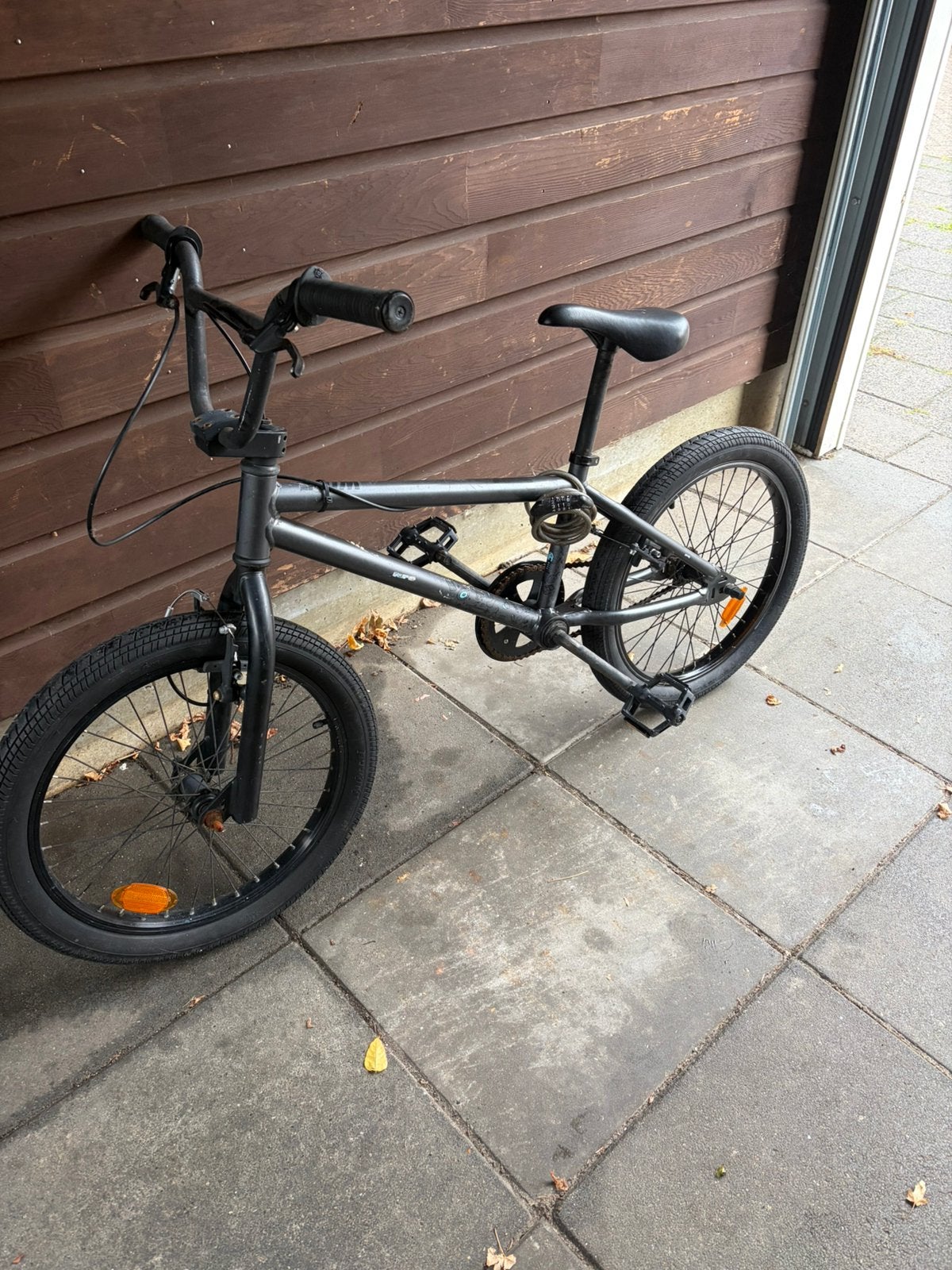 Kinder crossfiets 20 inch, Fietsen en Brommers, Ophalen, Gebruikt, Staal, 16 tot 20 inch