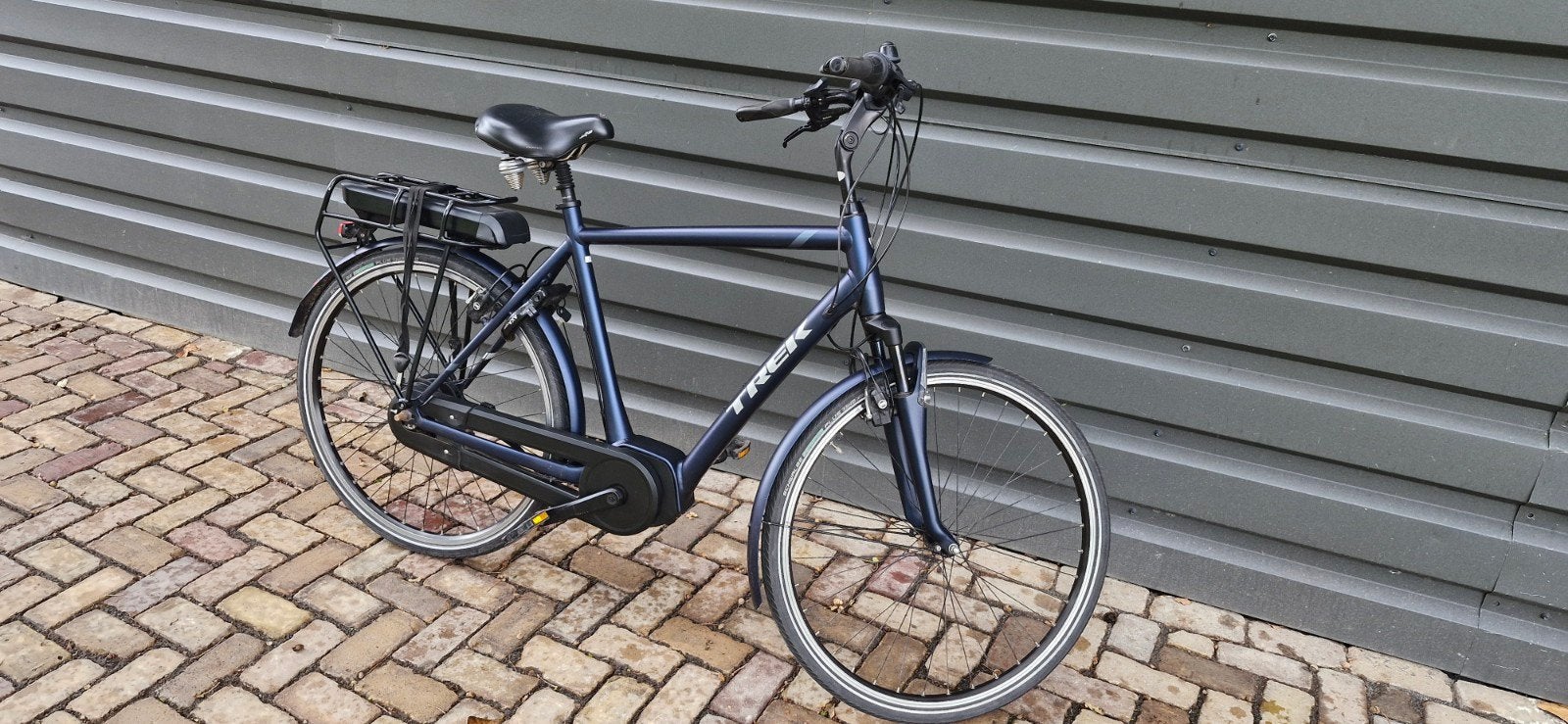 Trek | LM3+ | 400w | 60cm, Fietsen en Brommers, Ophalen