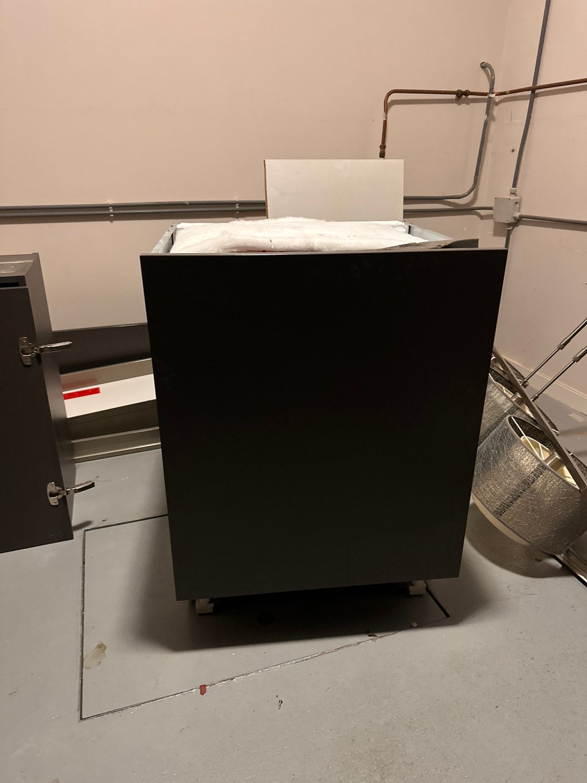 Whirlpool vaatwasser A++, Ophalen, Zo goed als nieuw, Energieklasse A of zuiniger, Inbouw