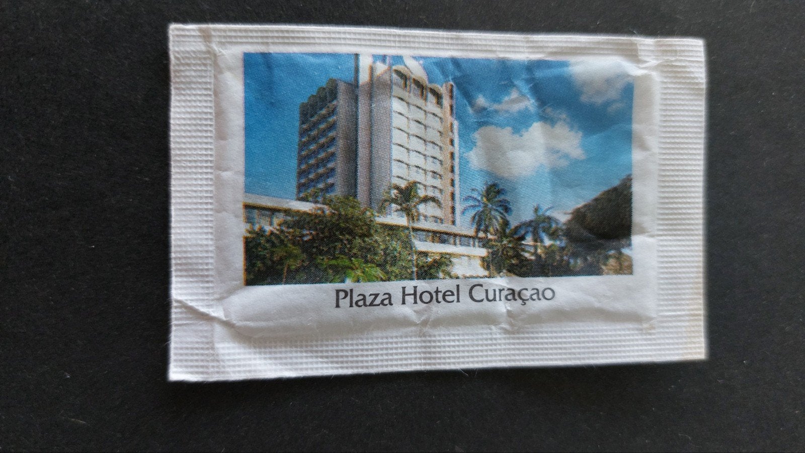 Van der Valk motels /restaurants, Plaza Hotel Curaçao, Verzenden, Nederland