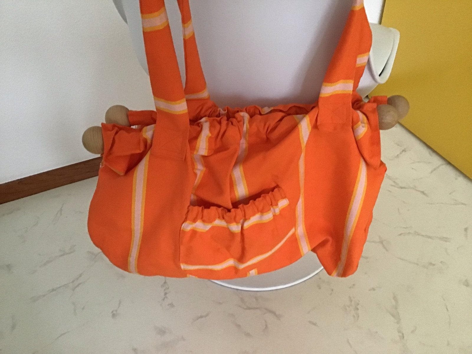 Retro strandtas., Ophalen of Verzenden, Overige typen