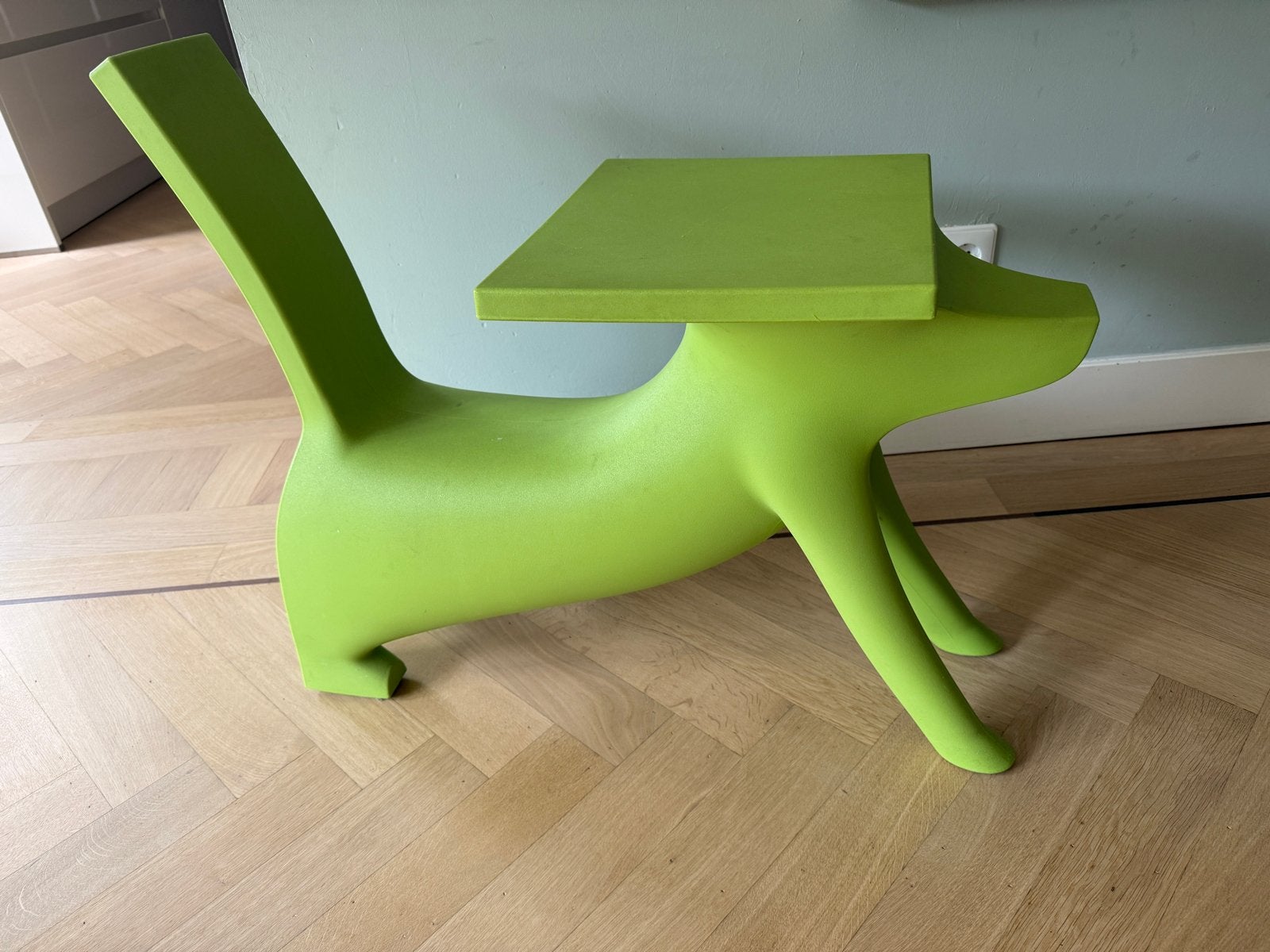 Magis Me Too Le Chien Savant Kinderstoel - Binnen/Buiten, Ophalen, Gebruikt, Overige typen