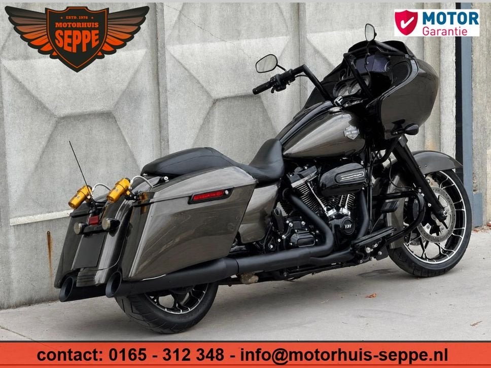HARLEY-DAVIDSON ROAD GLIDE 131 SCREAMIN EAGLE STAGE FOUR TUN, Motoren, Motoren | Harley-Davidson, HARLEY-DAVIDSON, Bedrijf, Onbekend