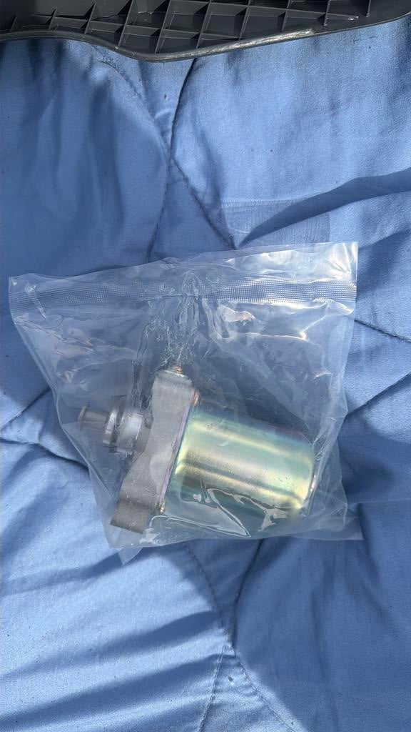 Startmotor 125-180 cc, Ophalen, Zo goed als nieuw, Overige typen