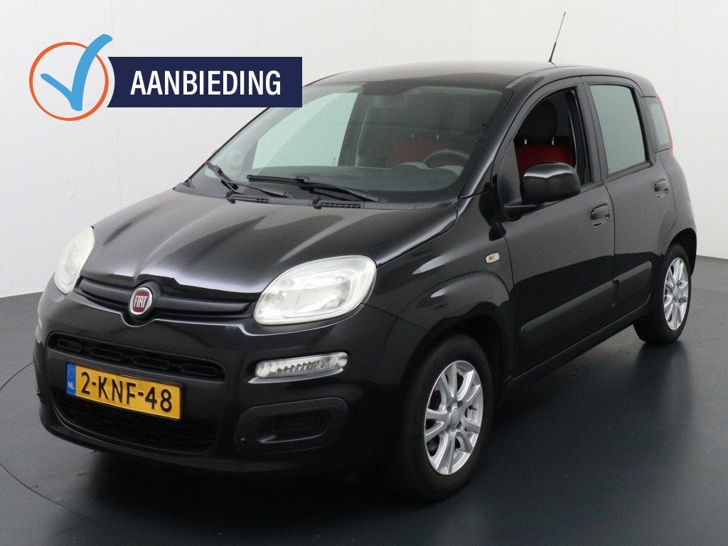 Fiat Panda 0.9 TwinAir Ed. Cool | Airco | City steering | LM, Auto's, 65 pk, Euro 5, Gebruikt, 31 €/maand