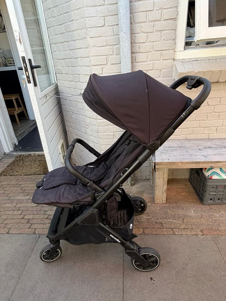 Easywalker buggy - Compact en compleet, Ophalen, Gebruikt, Kinderwagen, Overige merken
