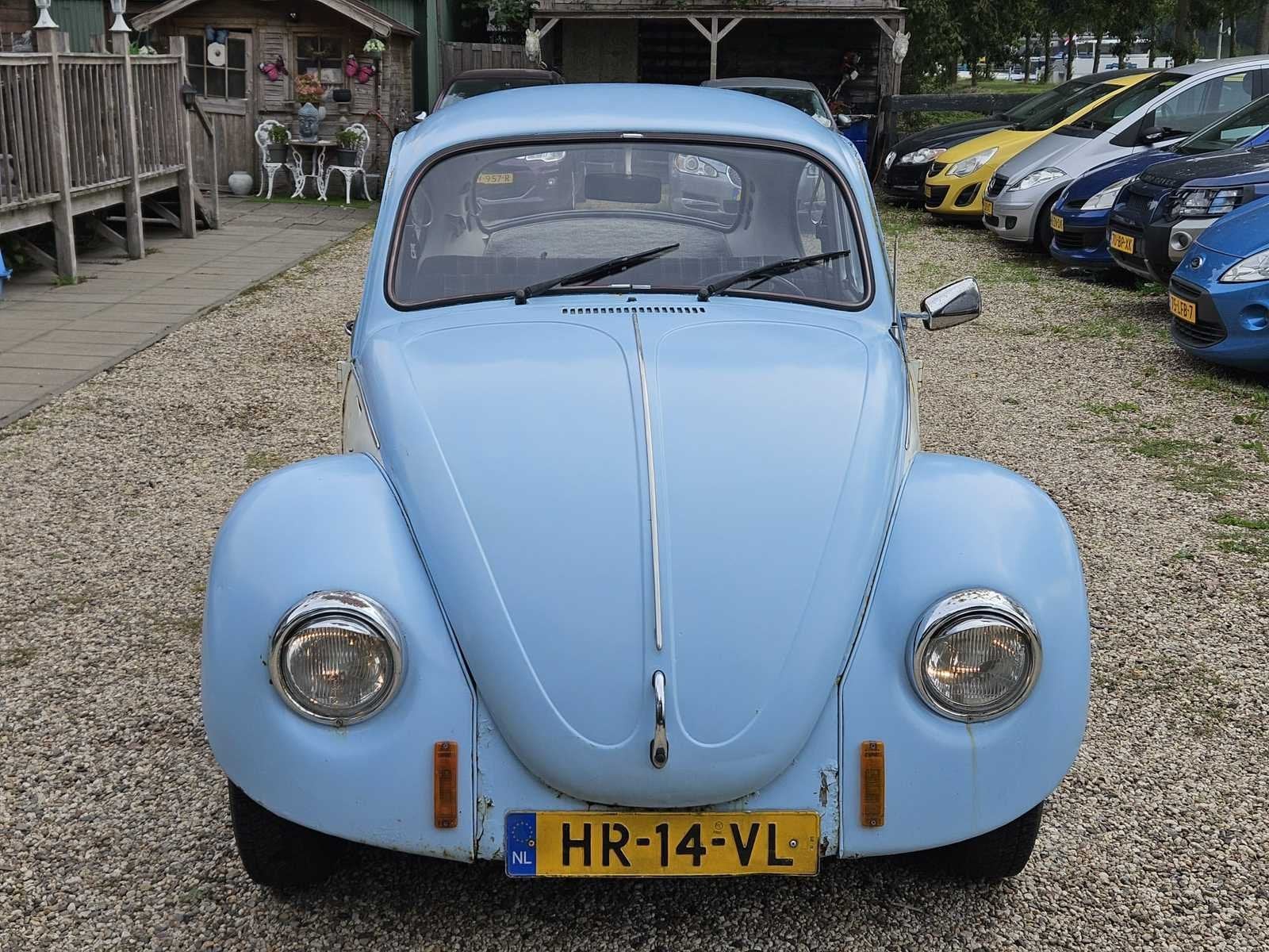 1982 Volkswagen Kever Jeans Bug oldtimer, foto 8