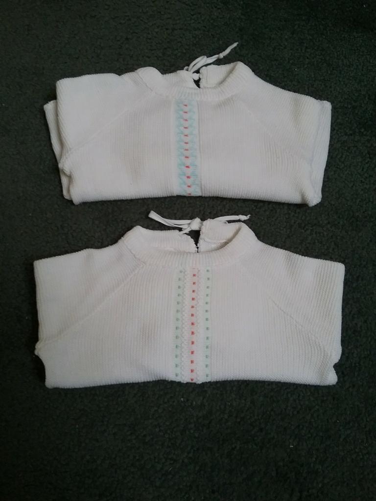 2 baby luiertruitjes uit de 70er jaren. Kleine maat., Ophalen of Verzenden, Zo goed als nieuw, Jongetje of Meisje