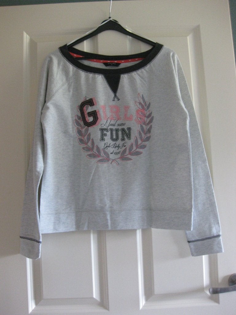 Nieuw Hunkemöller pyjamashirt - Maat M, Hunkemöller, Verzenden, Nieuw, Maat 38/40 (M)