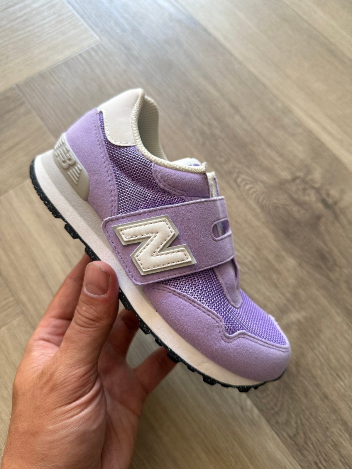 New balance 515 lila 32 sample, Ophalen of Verzenden, Zo goed als nieuw, Meisje, Schoenen