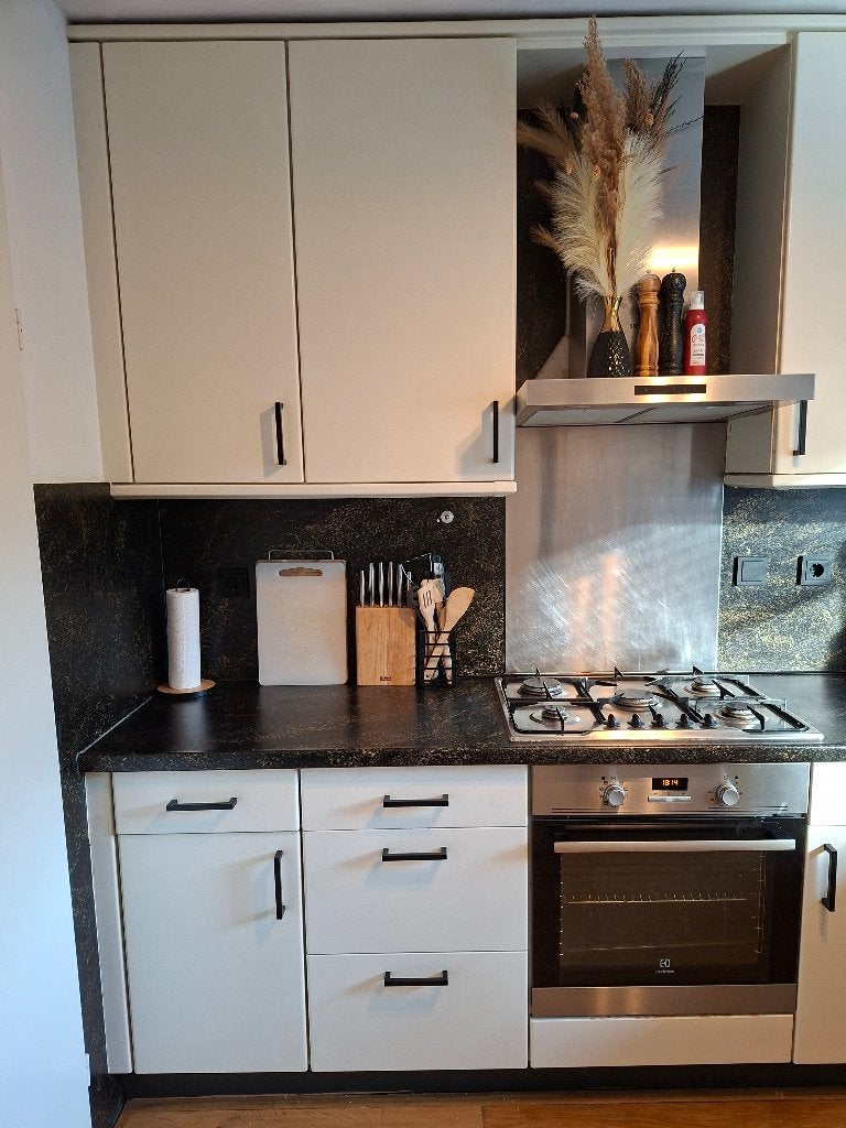 Keuken, Ophalen, Gebruikt, U-keuken, Wit