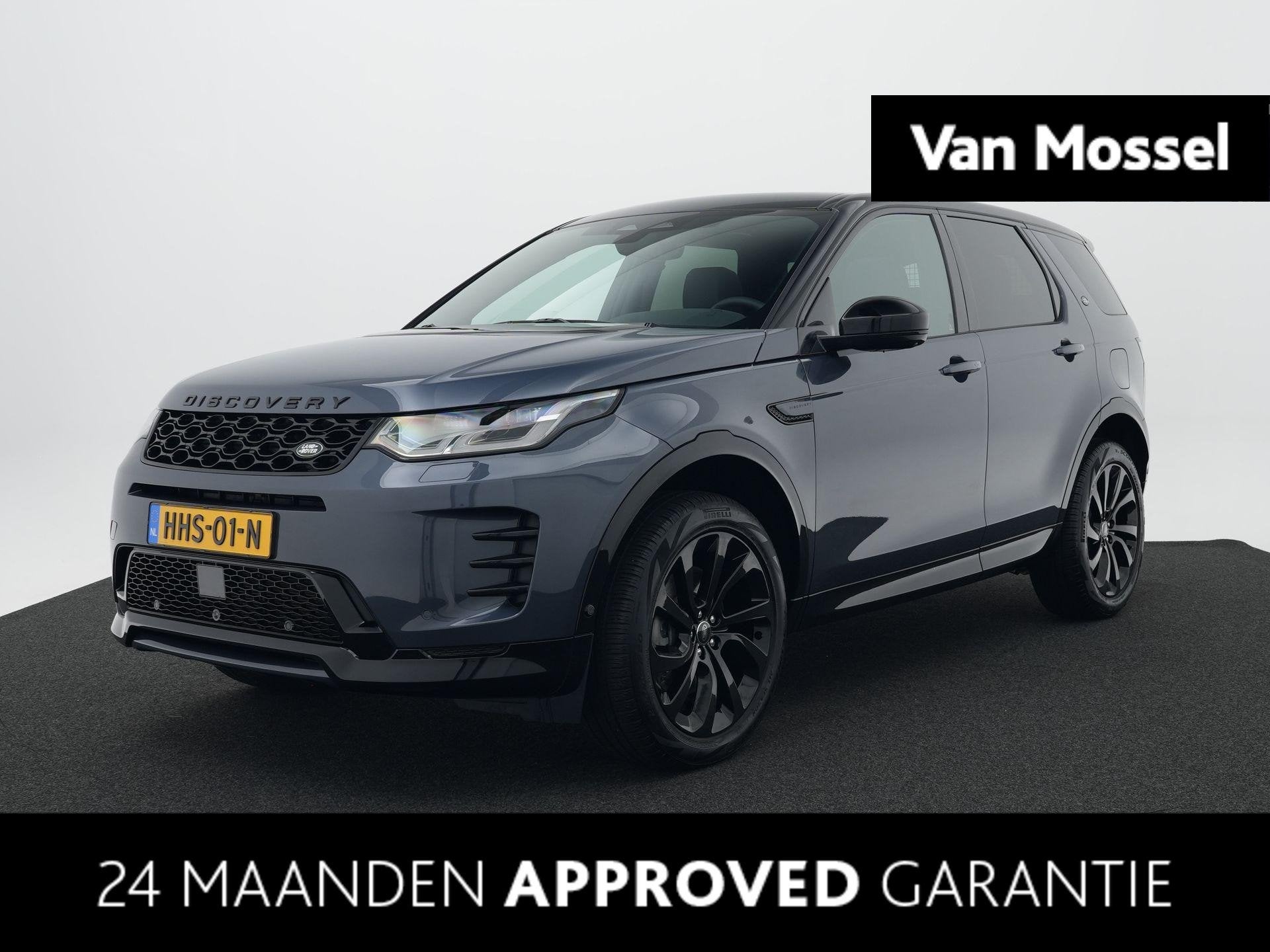 Land Rover Discovery Sport 1.5 P270e PHEV Dynamic SE | Panor, Auto's, Land Rover, 12 maanden, Euro 6, Discovery Sport, Vierwielaandrijving
