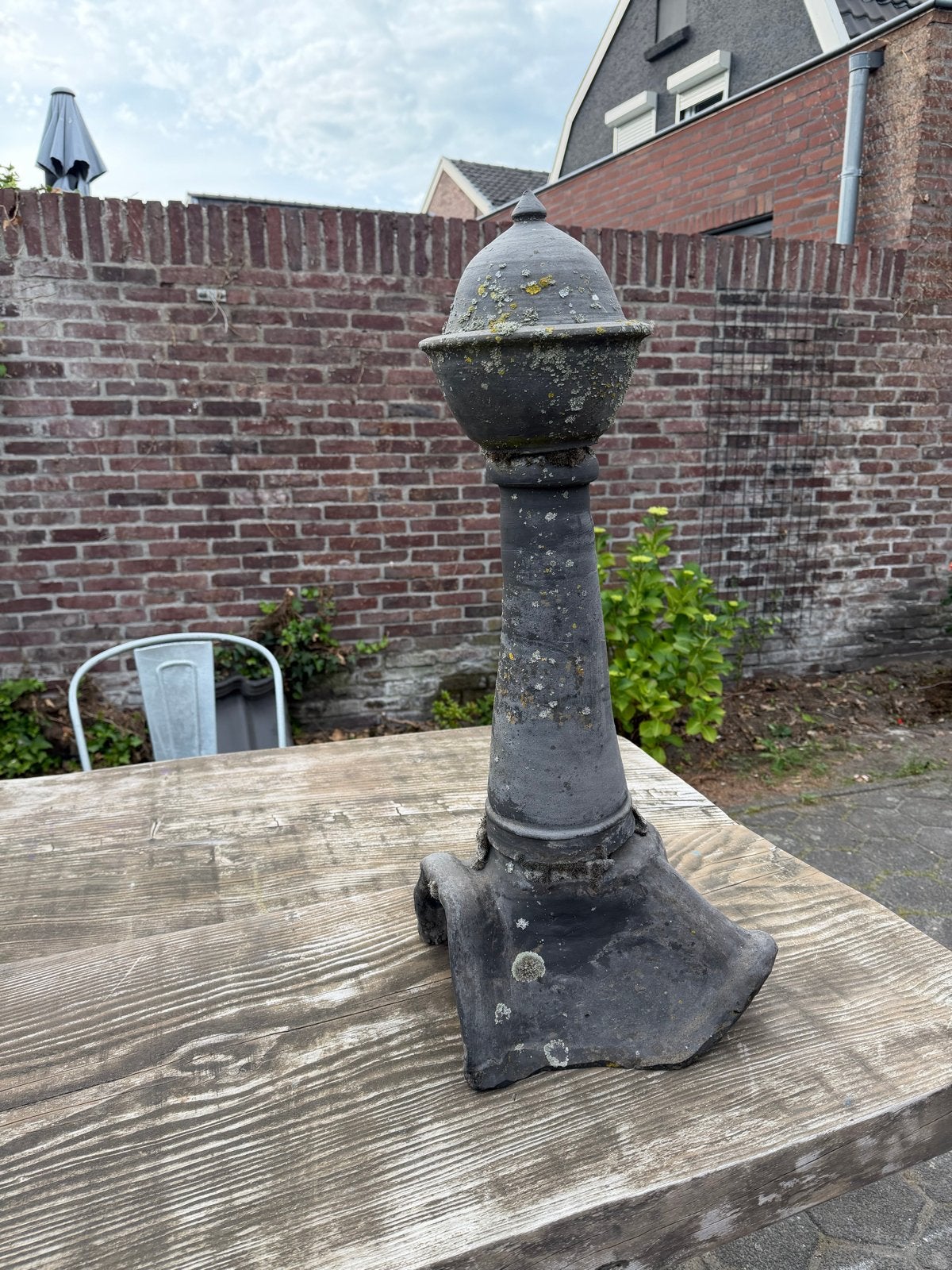 Tuile du nor dak priron, Ophalen, Overige materialen, Gebruikt, Overige typen