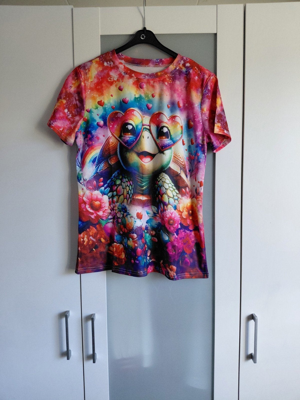 Tshirt maat S, Kleding | Dames, Ophalen of Verzenden, Nieuw, Korte mouw