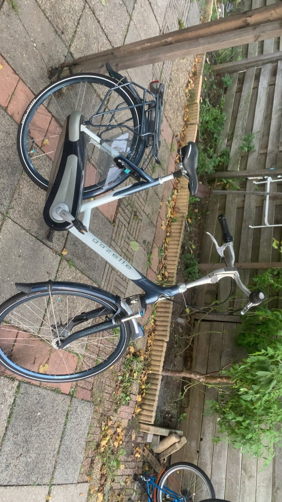 Nette Gazelle Montreux LTD - 8 versnellingen, Ophalen, Gebruikt, Versnellingen, 50 tot 53 cm