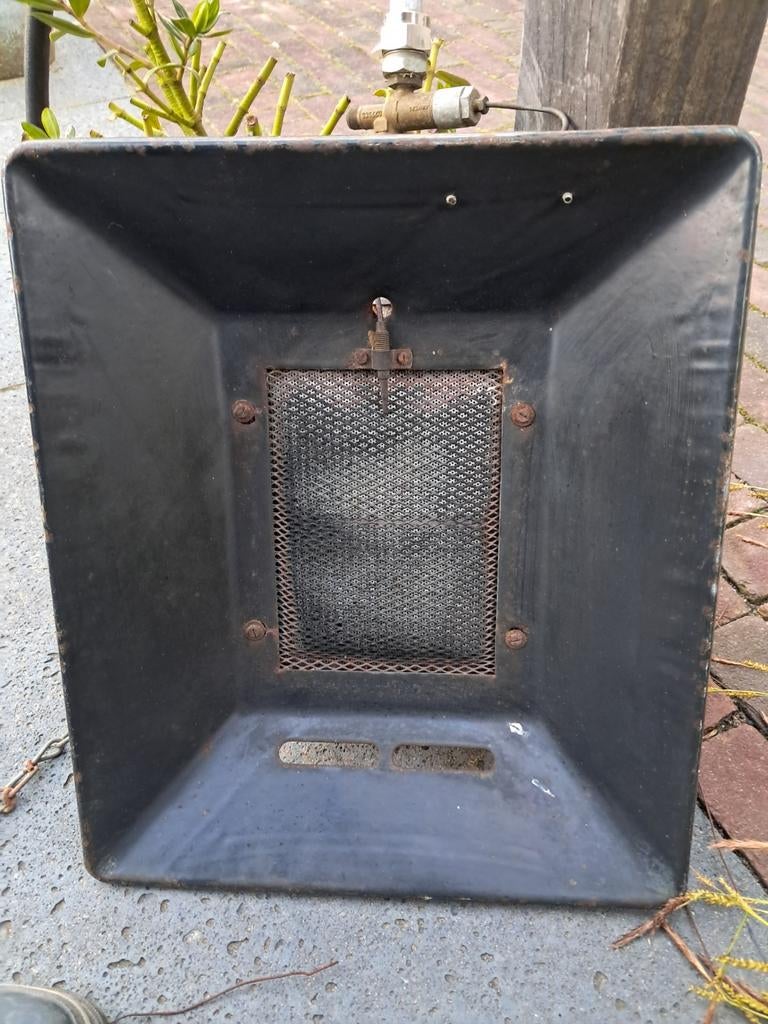 Warmte heater gaskap, Ophalen of Verzenden