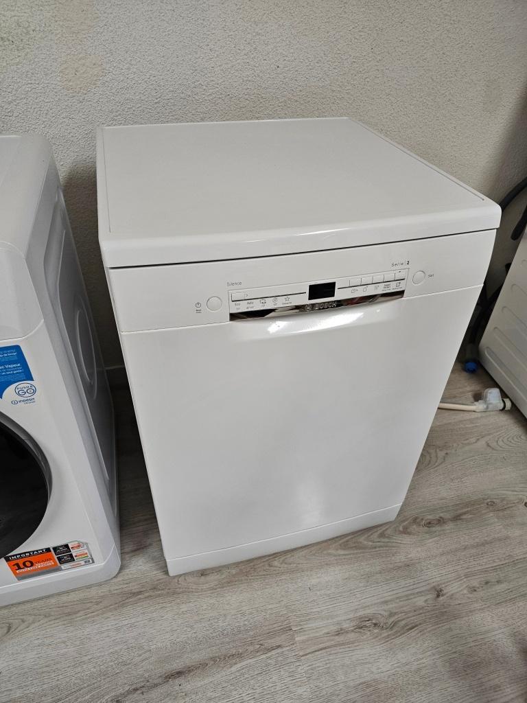 Bosch Silence 2 vaatwasser voor €195,-, Ophalen, Gebruikt, Nvt, 85 tot 90 cm