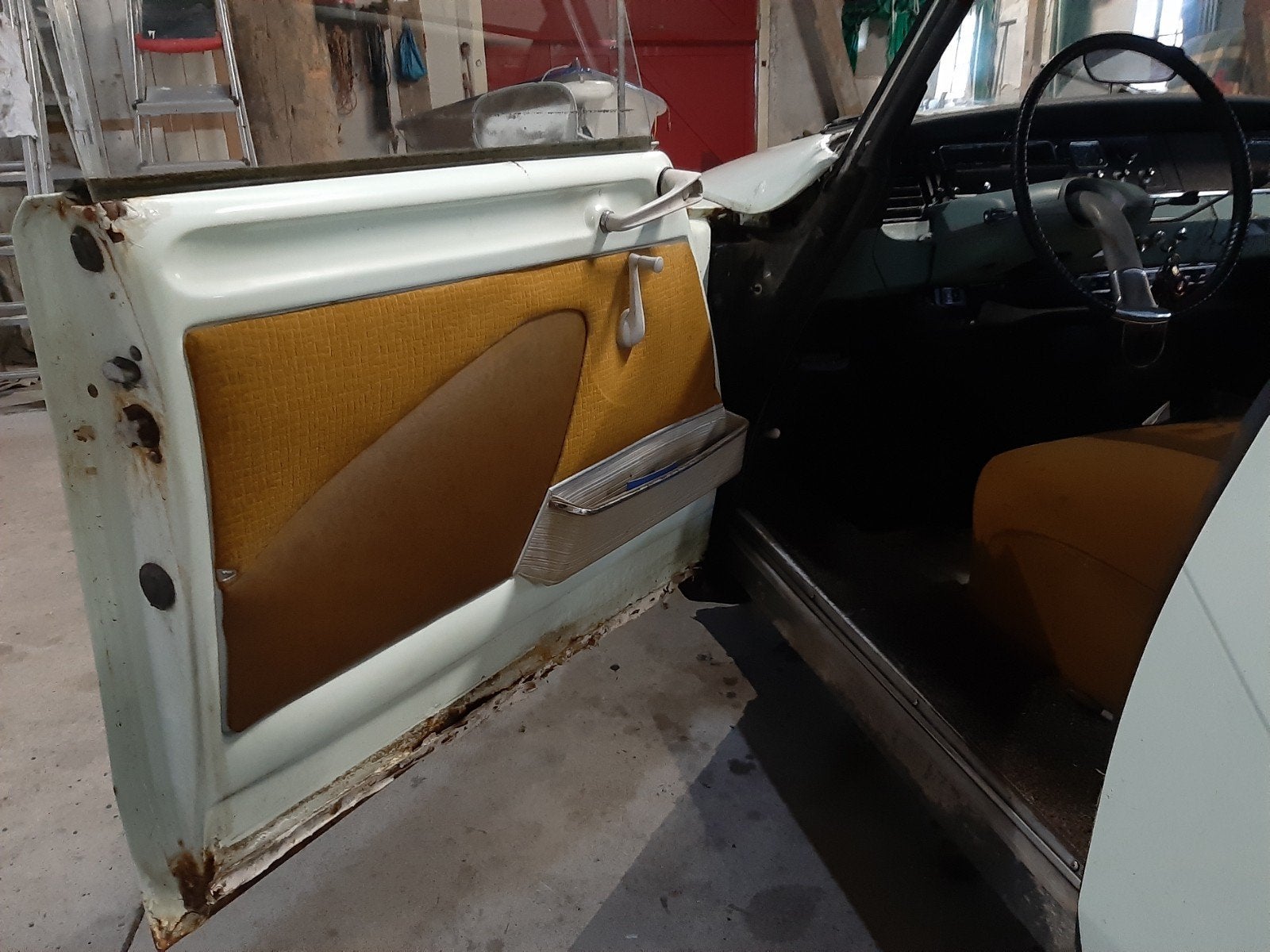 Te koop Citroën ds 1968, foto 7