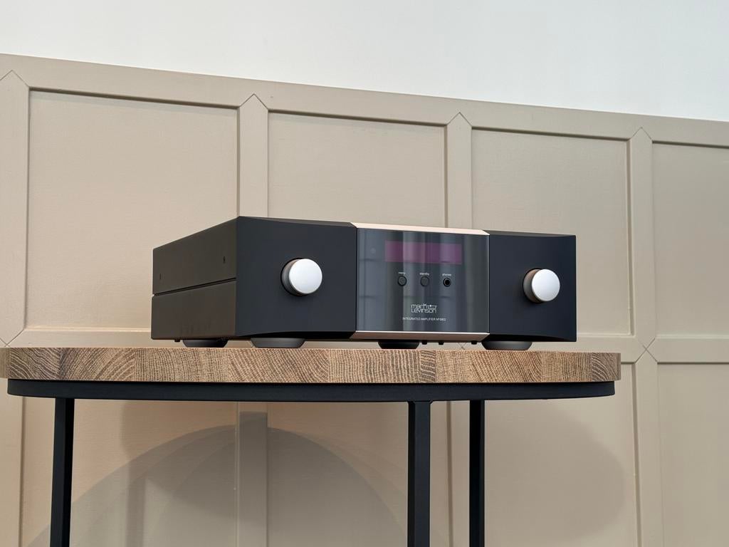 Mark Levinson No.5802 / Nieuw uit doos, Overige merken, Ophalen of Verzenden, Zo goed als nieuw, /