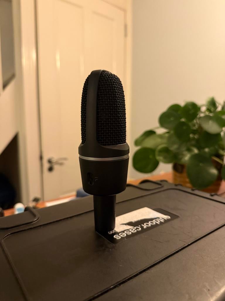 AKG C3000 Condensator Microfoon - Studio Kwaliteit, Muziek en Instrumenten, Microfoons, Ophalen of Verzenden, Zo goed als nieuw
