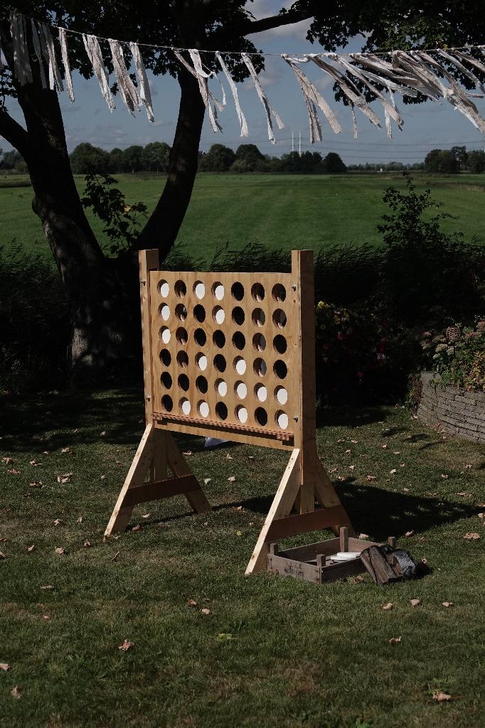 Verhuur spelletjes (bruiloft), Ophalen, Geboorte of Huwelijk