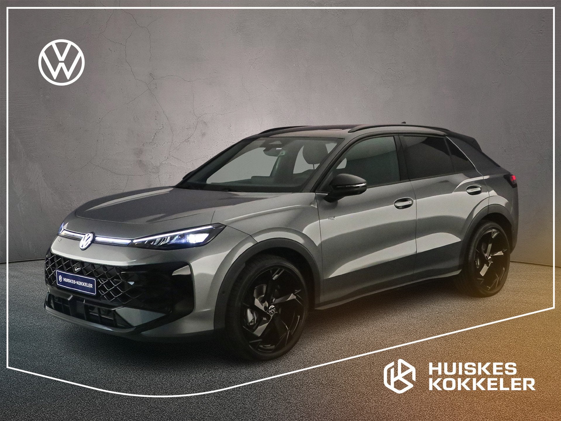 Volkswagen T-Roc, 1374 kg, 730 kg, Euro 6, 4 cilinders