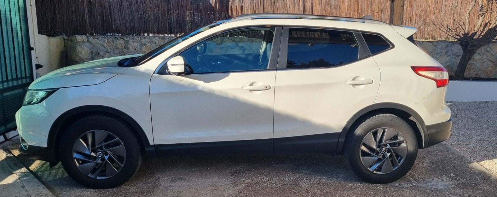 Nissan qashqai kapotte motor, Automaat, Particulier, Te koop, Benzine