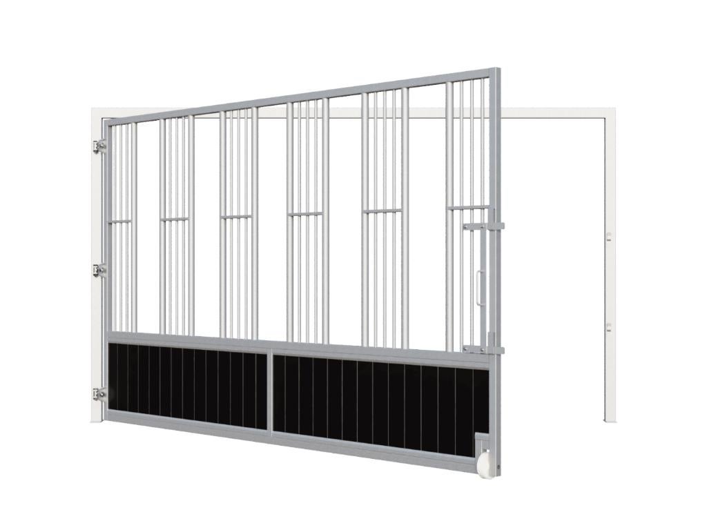 Voerwand premium draaibaar | Groepshuisvesting, Ophalen, Nieuw, Overige soorten