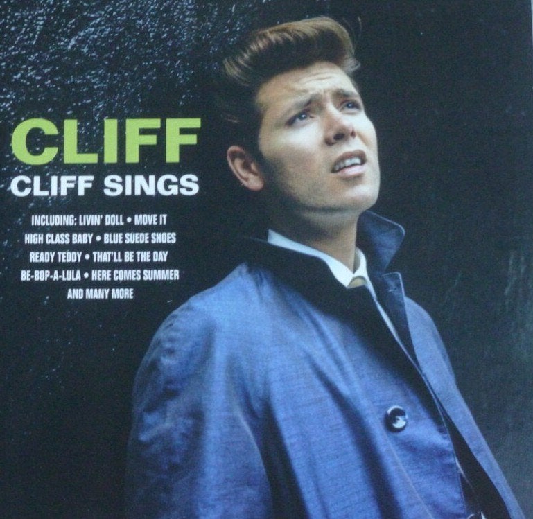 Cliff – Cliff Sings 2XCD, Verzenden, Zo goed als nieuw, Pop, Album
